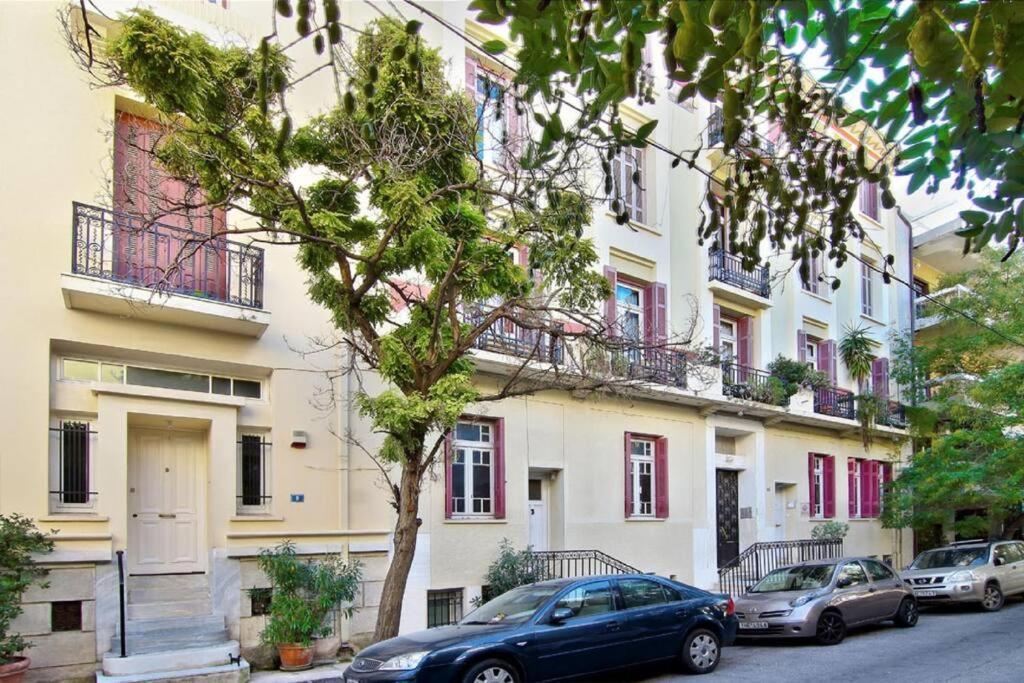 Beautiful Apartment Next To Acropolis Athens Exterior photo
